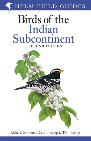 Birds of the Indian Subcontinent - 2. utgave