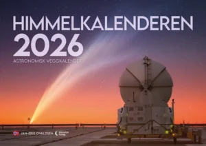 Himmelkalenderen 2026