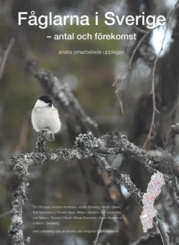 Fåglarna i Sverige