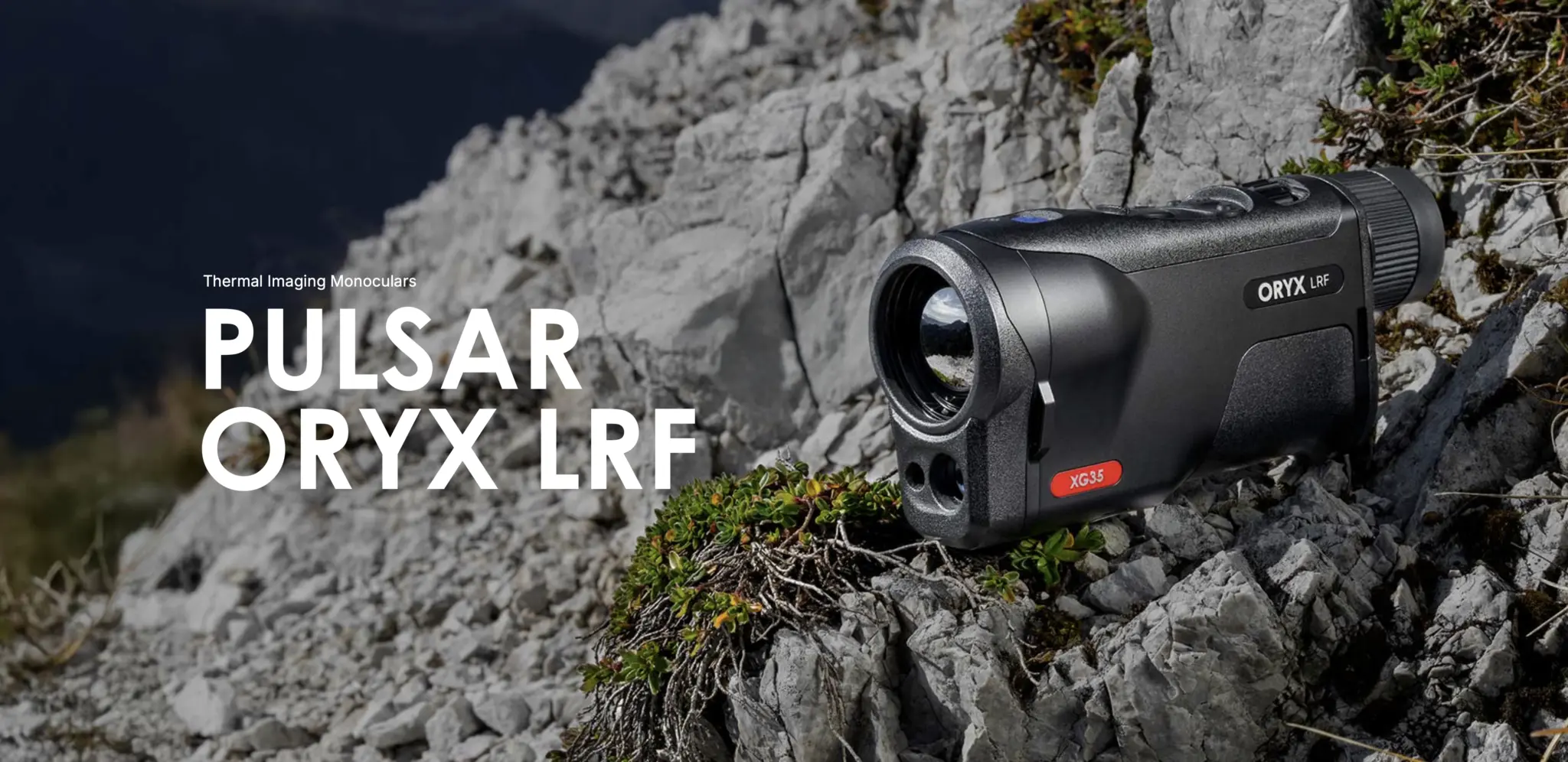 Pulsar Oryx LRF XG35