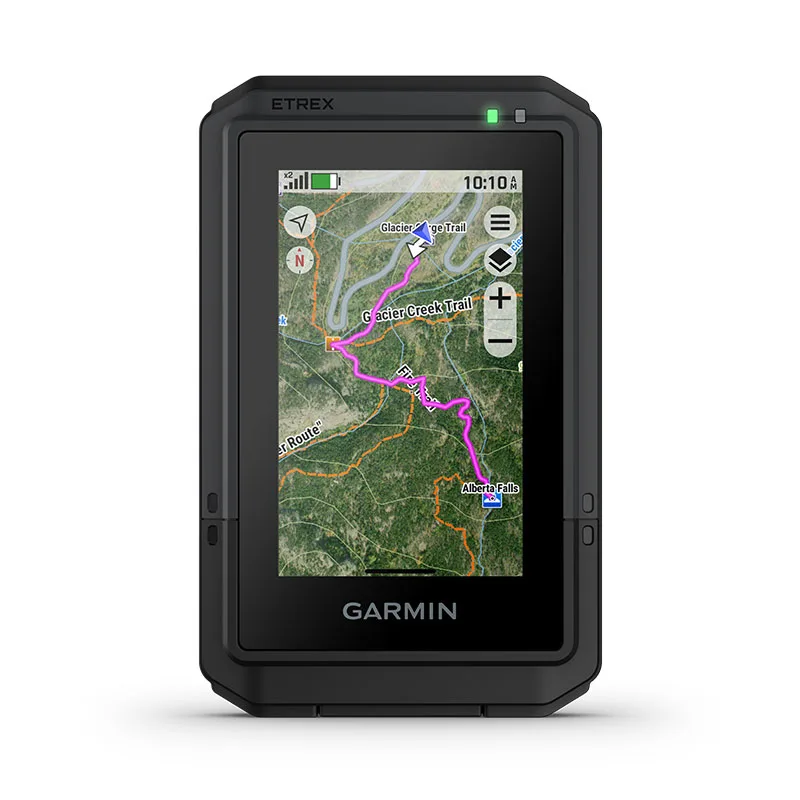 Garmin eTrex Touch - GPS-OUTDOOR-MAPS