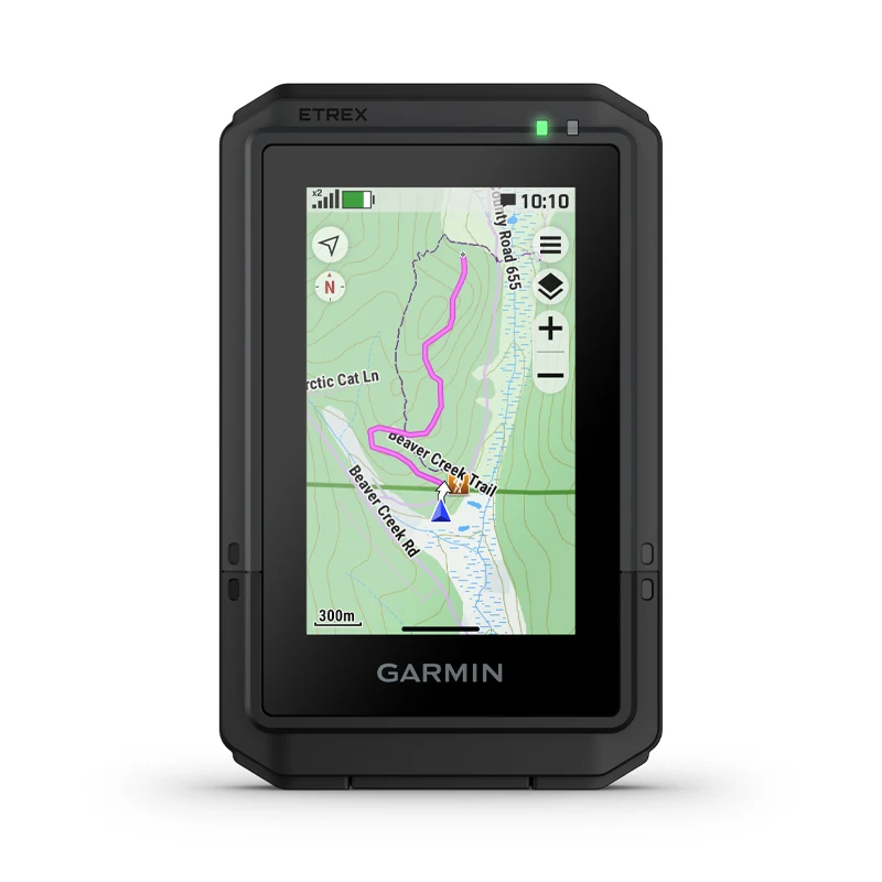 Garmin eTrex Touch - GPS-PLAN-TRIPS_metric