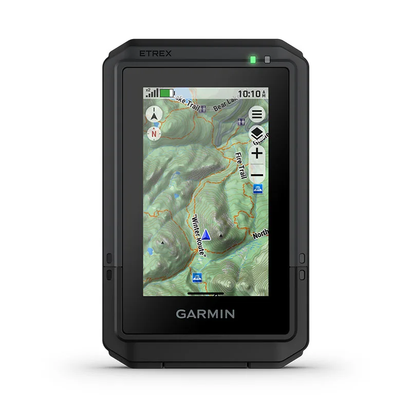 Garmin eTrex Touch - GPS-PRELOADED-MAPS
