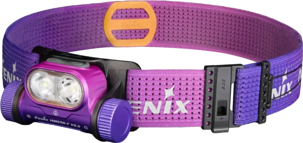 Fenix Hodelykt HM65R-T-V2 - Nebula - 1600 lumen LED lykt