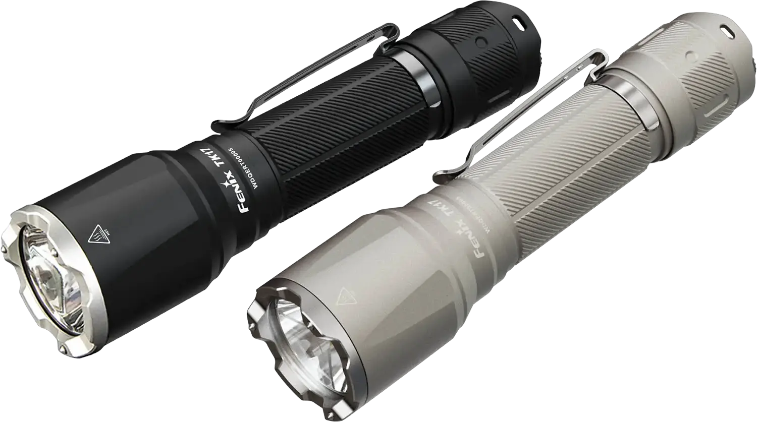 Fenix TK17 Tactical Håndlykt 3600lm 6000mAh