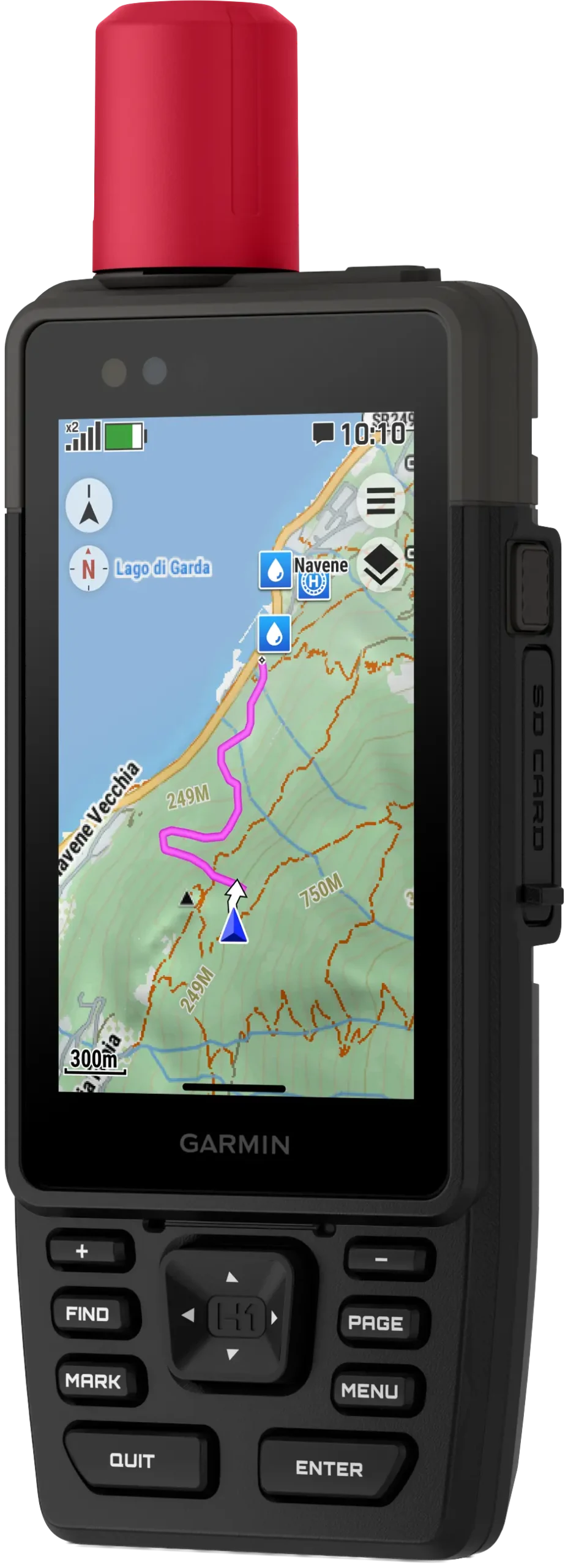 Garmin GPSMAP H1i Plus - Premium håndholdt GPS