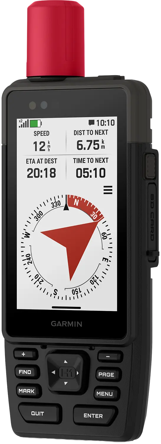 Garmin GPSMAP H1i Plus - Premium håndholdt GPS