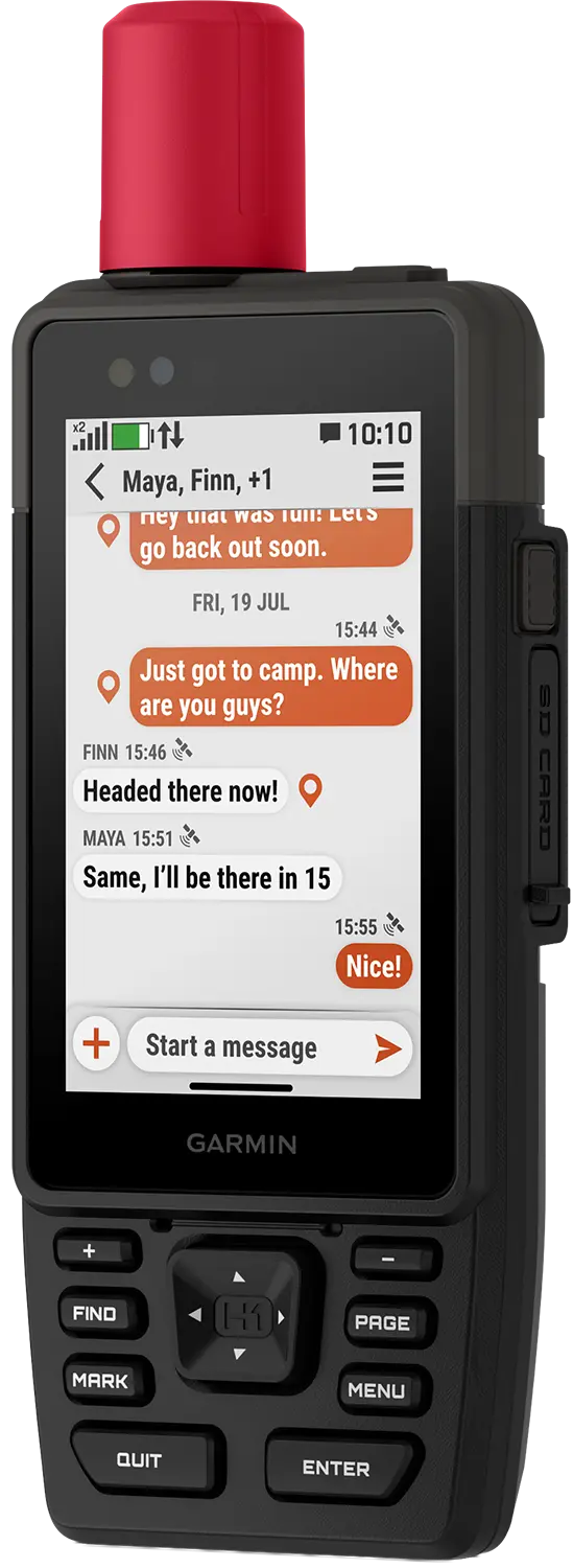Garmin GPSMAP H1i Plus - Premium håndholdt GPS