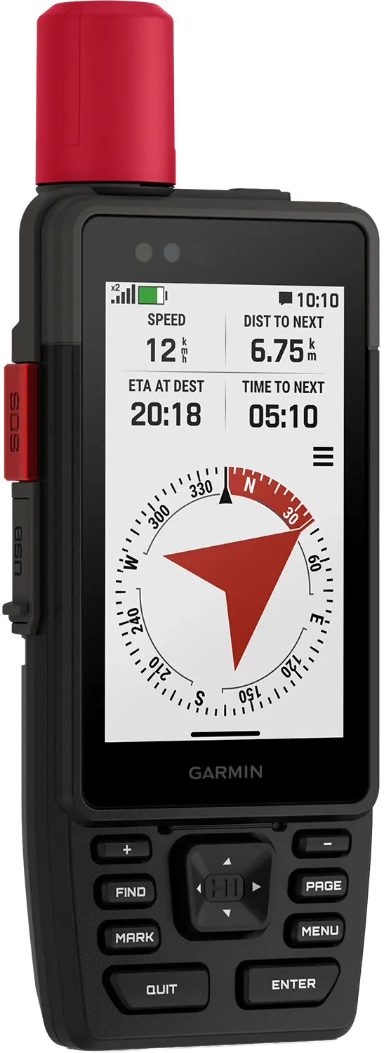 Garmin GPSMAP H1i Plus - Premium håndholdt GPS