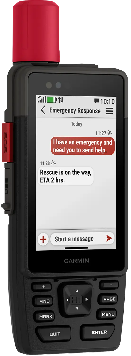 Garmin GPSMAP H1i Plus - Premium håndholdt GPS