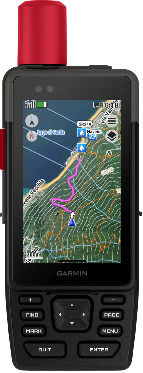 Garmin GPSMAP H1i Plus - Premium håndholdt GPS