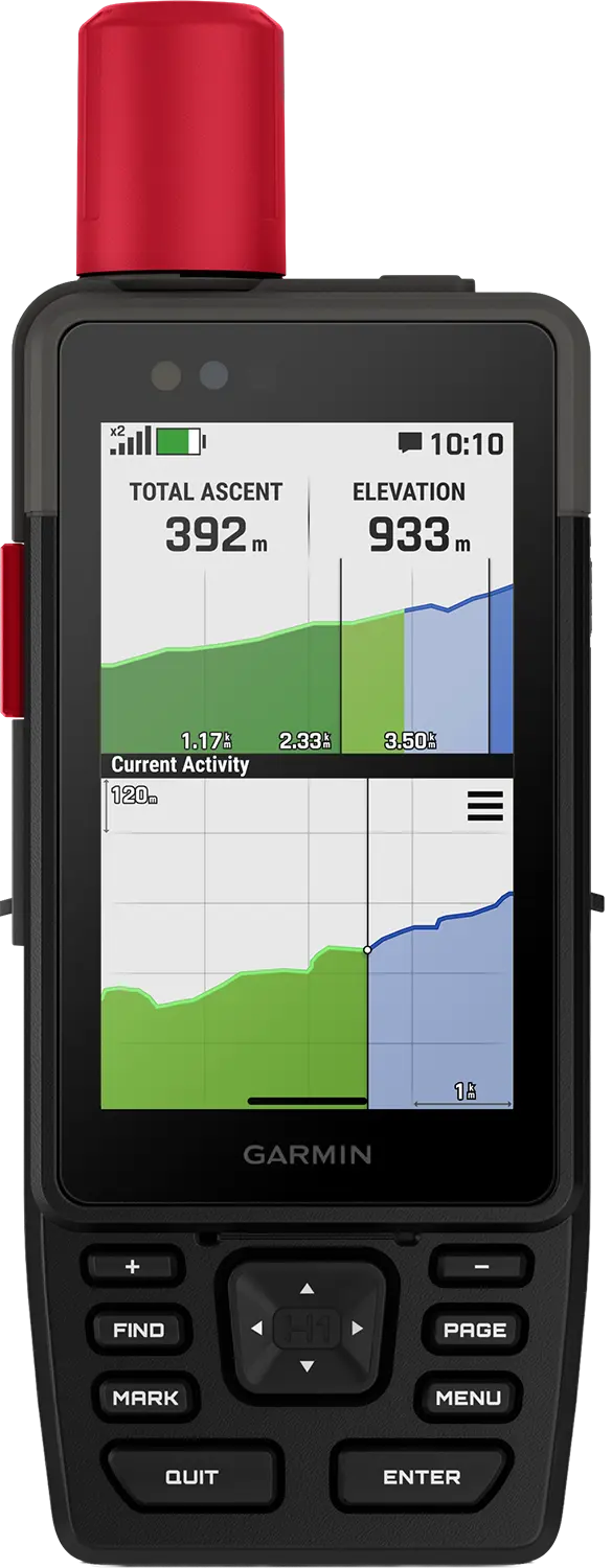 Garmin GPSMAP H1i Plus - Premium håndholdt GPS