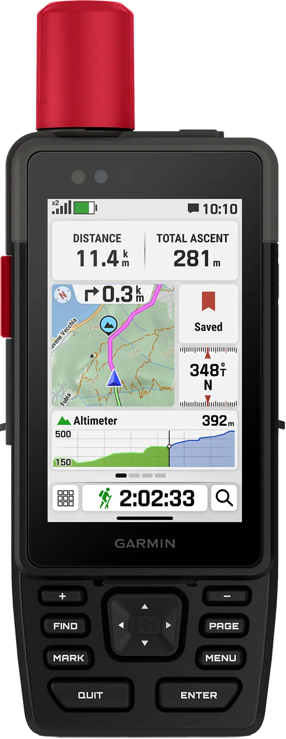 Garmin GPSMAP H1i Plus - Premium håndholdt GPS