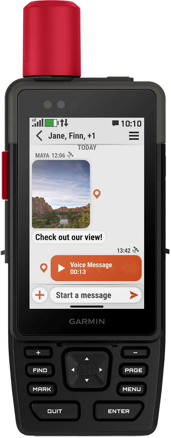 Garmin GPSMAP H1i Plus - Premium håndholdt GPS