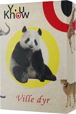 YouKnow - Ville dyr