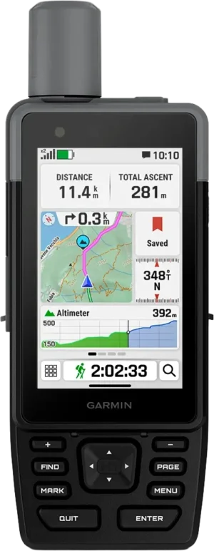 Garmin GPSMAP H1 - Premium håndholdt GPS