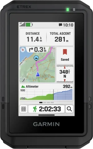 Garmin eTrex Touch - GPS