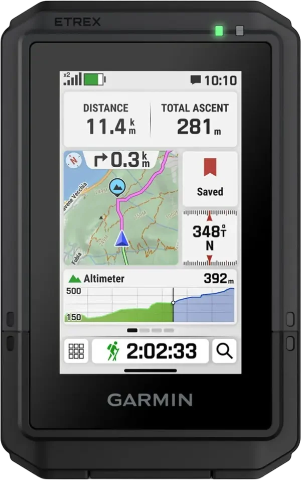 Garmin eTrex Touch - GPS
