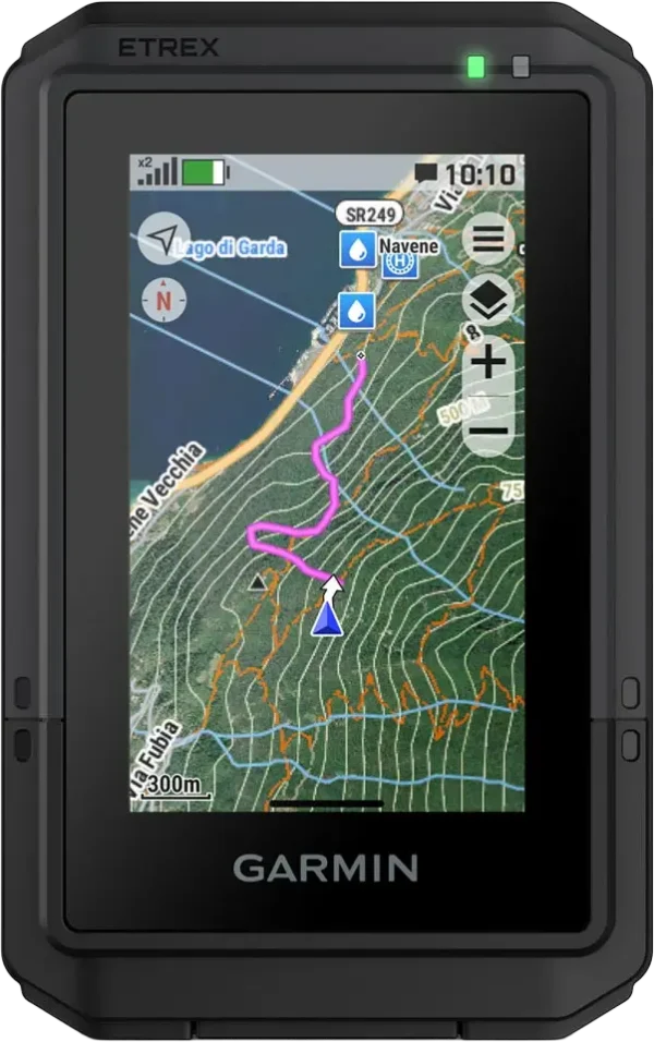 Garmin eTrex Touch - GPS