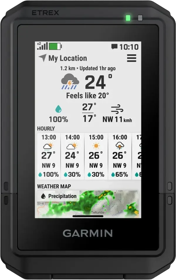 Garmin eTrex Touch - GPS