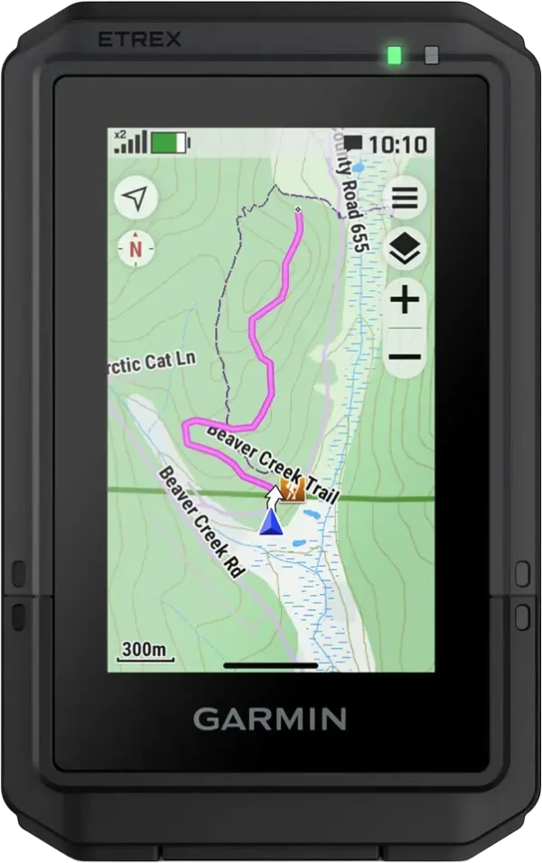 Garmin eTrex Touch - GPS