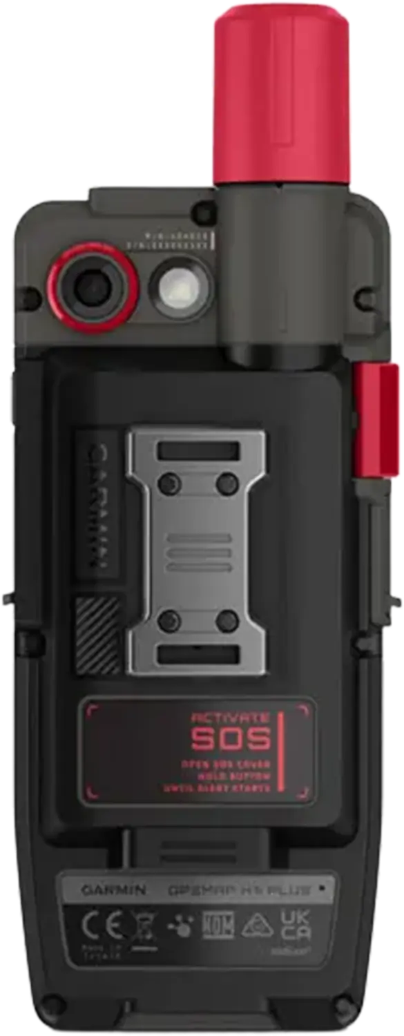 Garmin GPSMAP H1i Plus - Premium håndholdt GPS