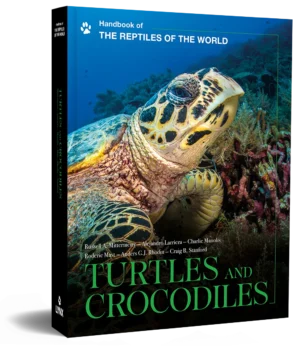 Handbook of the Reptiles of the World