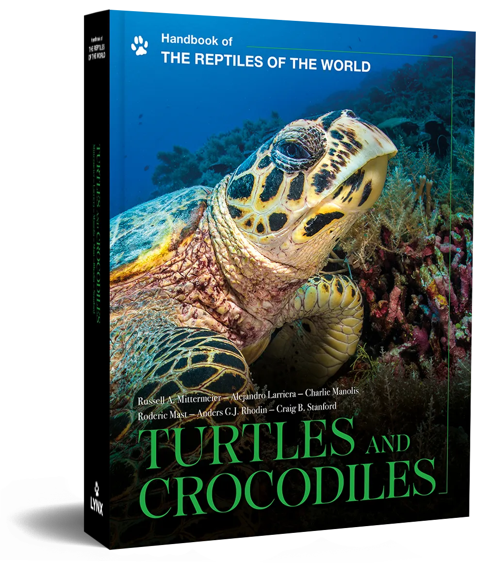 Handbook of the Reptiles of the World