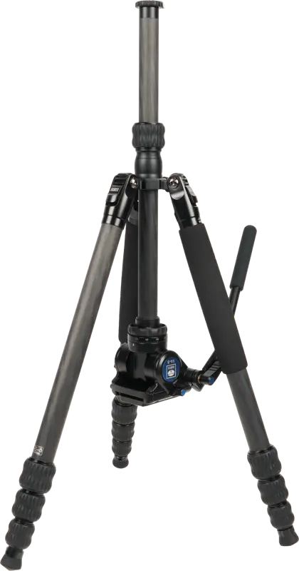 Sirui Traveler 7VC Carbon Tripod - Stativ med videohode