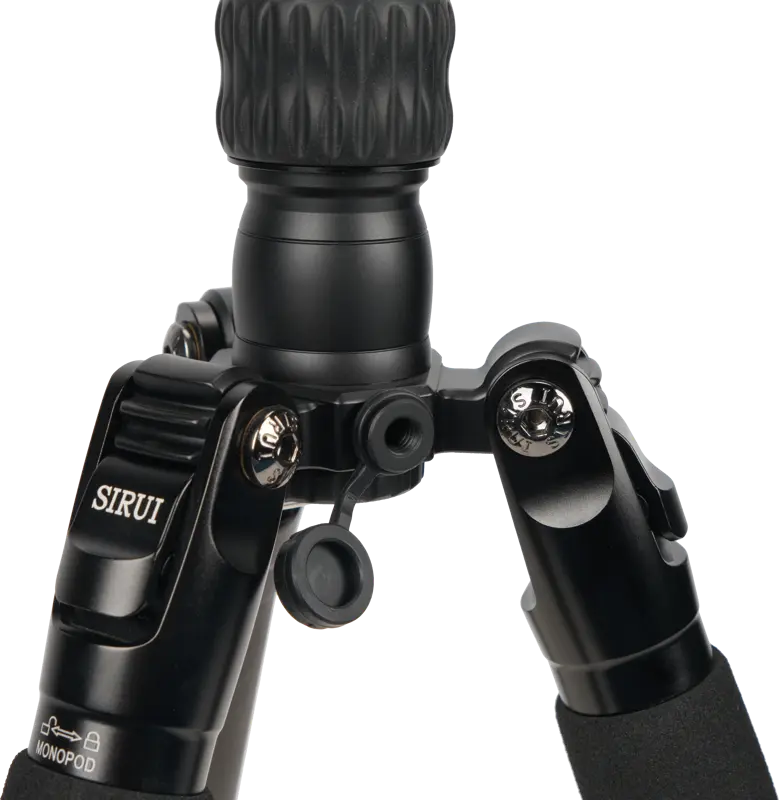 Sirui Traveler 7VC Carbon Tripod - Stativ med videohode