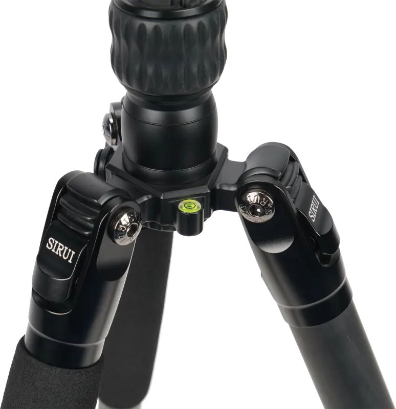 Sirui Traveler 7VC Carbon Tripod - Stativ med videohode