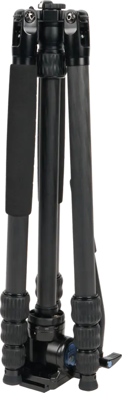 Sirui Traveler 7VC Carbon Tripod - Stativ med videohode