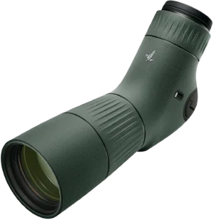 Swarovski AT Balance 18-45x65 - Stabilisert teleskop m/skrå innsikt