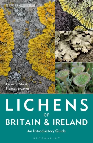 Lichens of Britain & Ireland