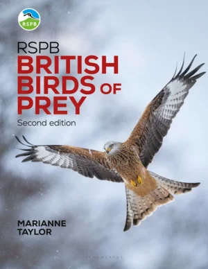 RSPB British Birds of Prey