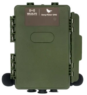 Wildlife Acoustics Song Meter SM5 - Lydopptaker for naturovervåking