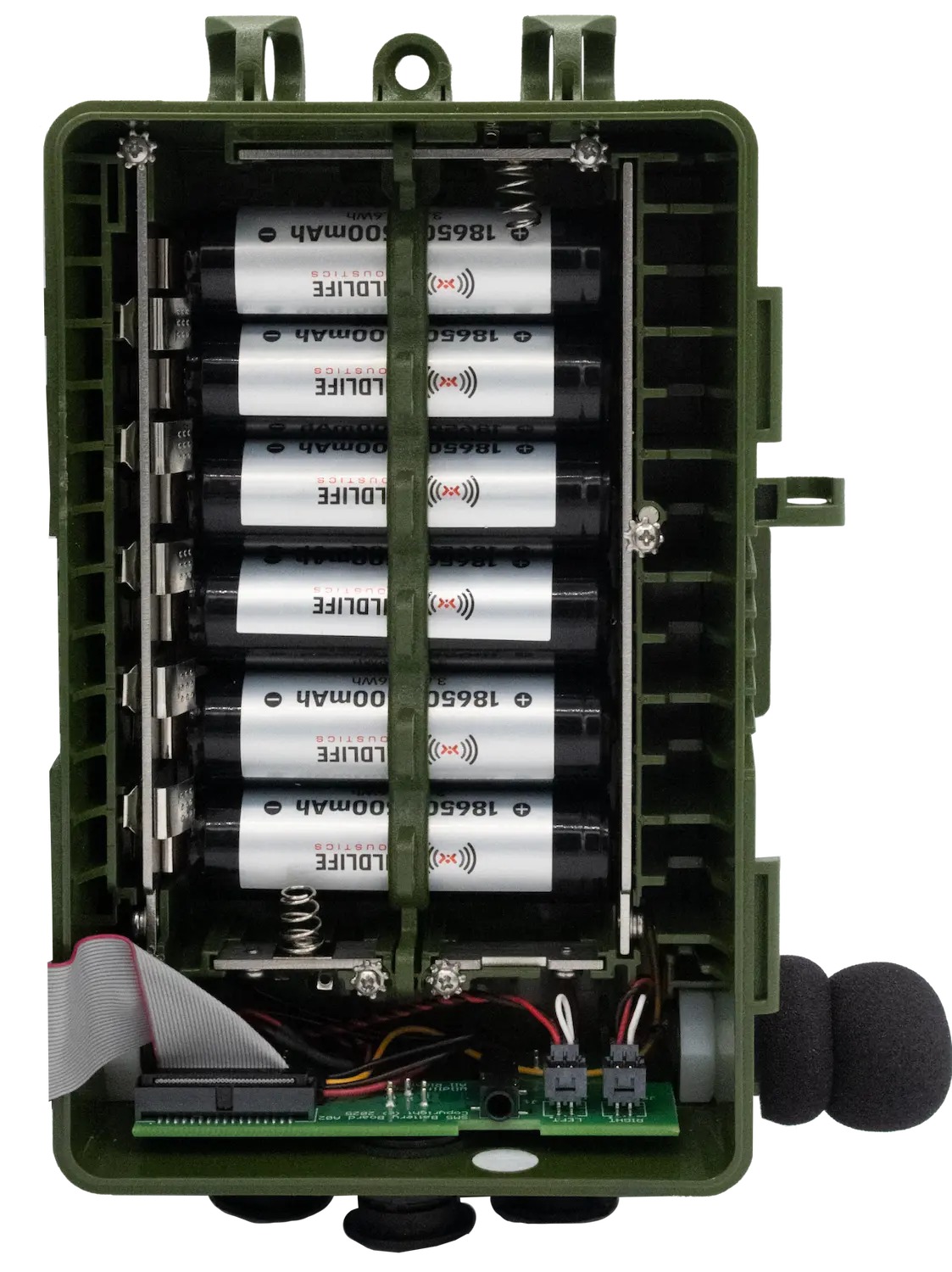 Wildlife Acoustics Song Meter SM5 - Lydopptaker for naturovervåking