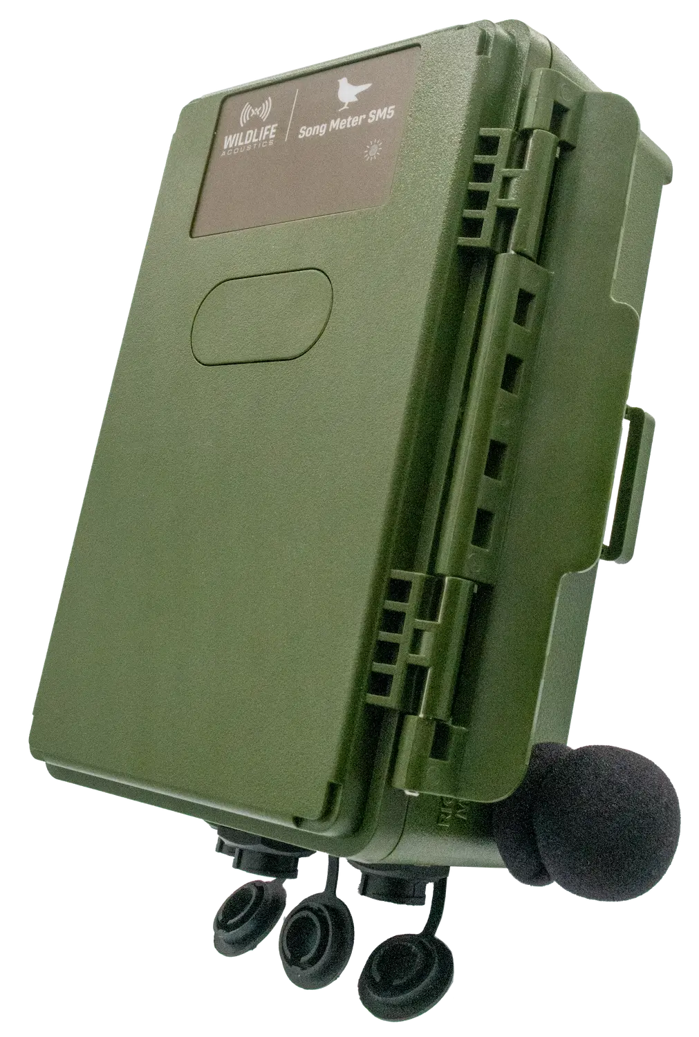 Wildlife Acoustics Song Meter SM5 - Lydopptaker for naturovervåking