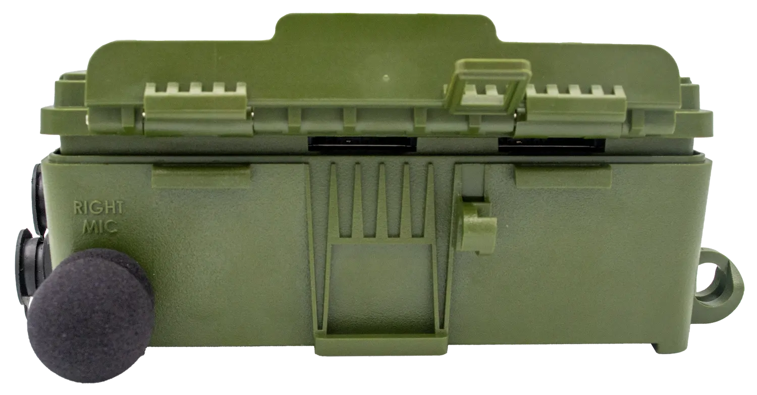 Wildlife Acoustics Song Meter SM5 - Lydopptaker for naturovervåking