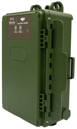 Wildlife Acoustics Song Meter SM5BAT - Lydopptaker for flaggermus