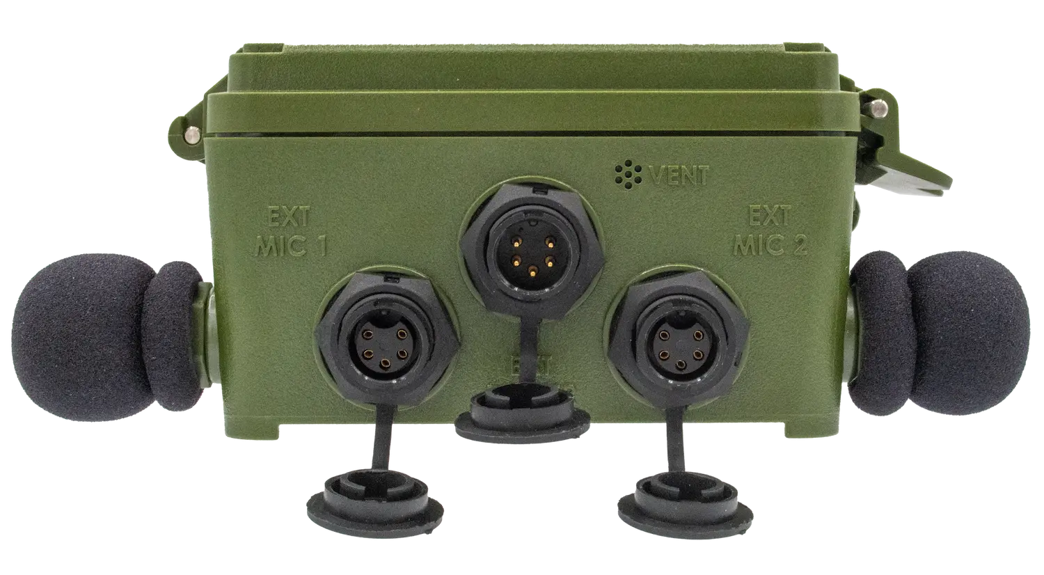 Wildlife Acoustics Song Meter SM5 - Lydopptaker for naturovervåking