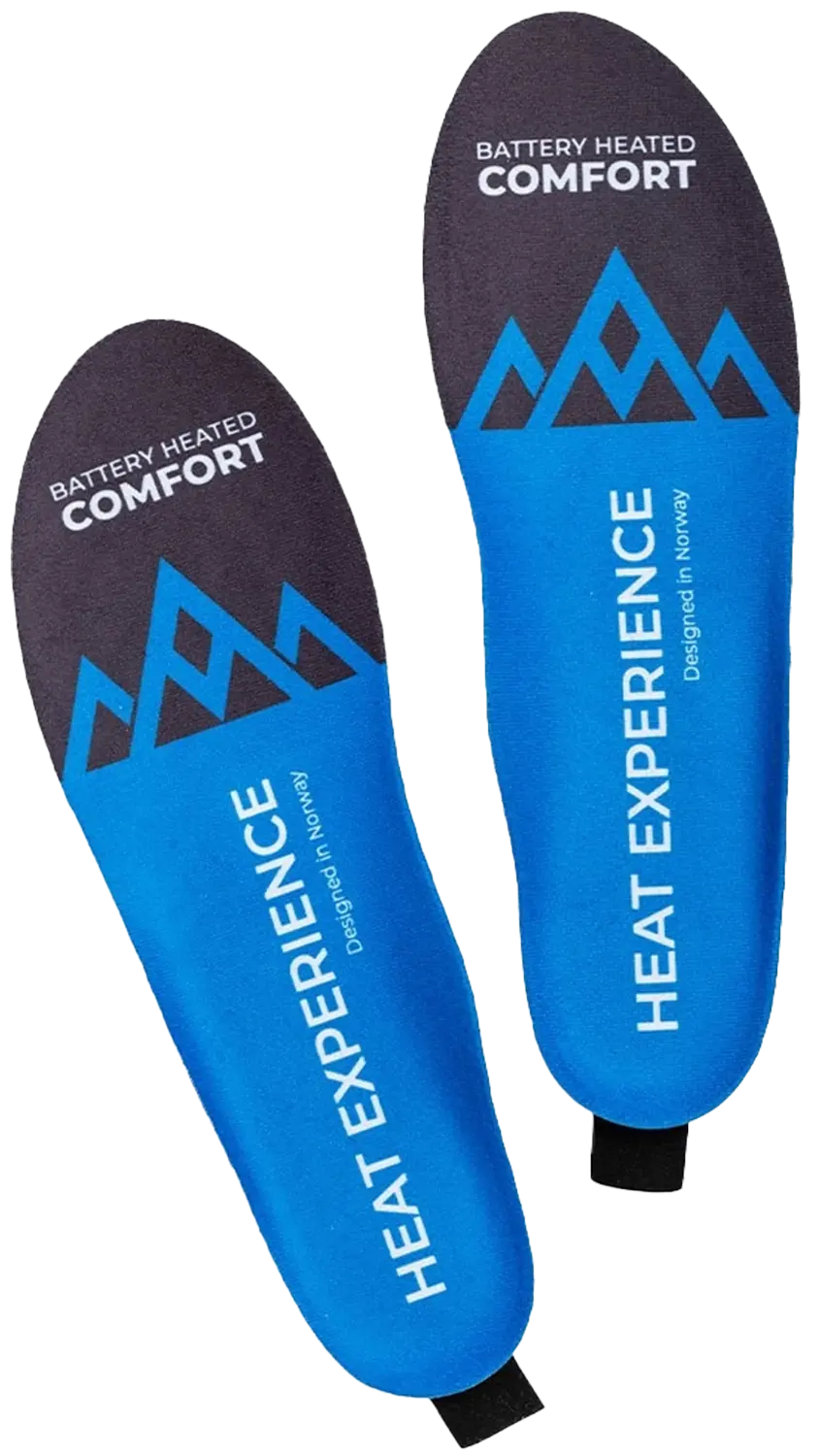 HeatX Varmesåle BlueTooth V2 - m/innebygget batteri