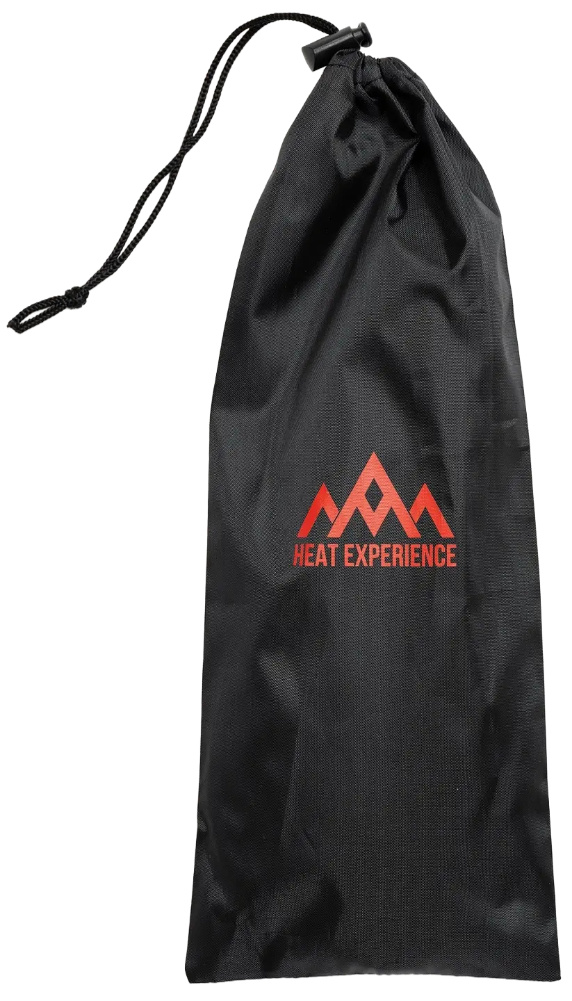 HeatX Varmesåle BlueTooth V2 - m/innebygget batteri