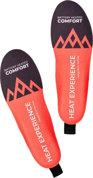 HeatX Varmesåle Fjernkontroll V2 - m/innebygget batteri