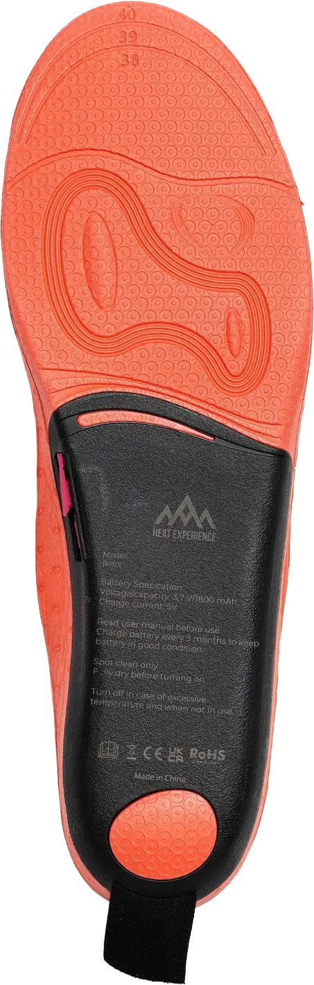 HeatX Varmesåle Fjernkontroll V2 - m/innebygget batteri