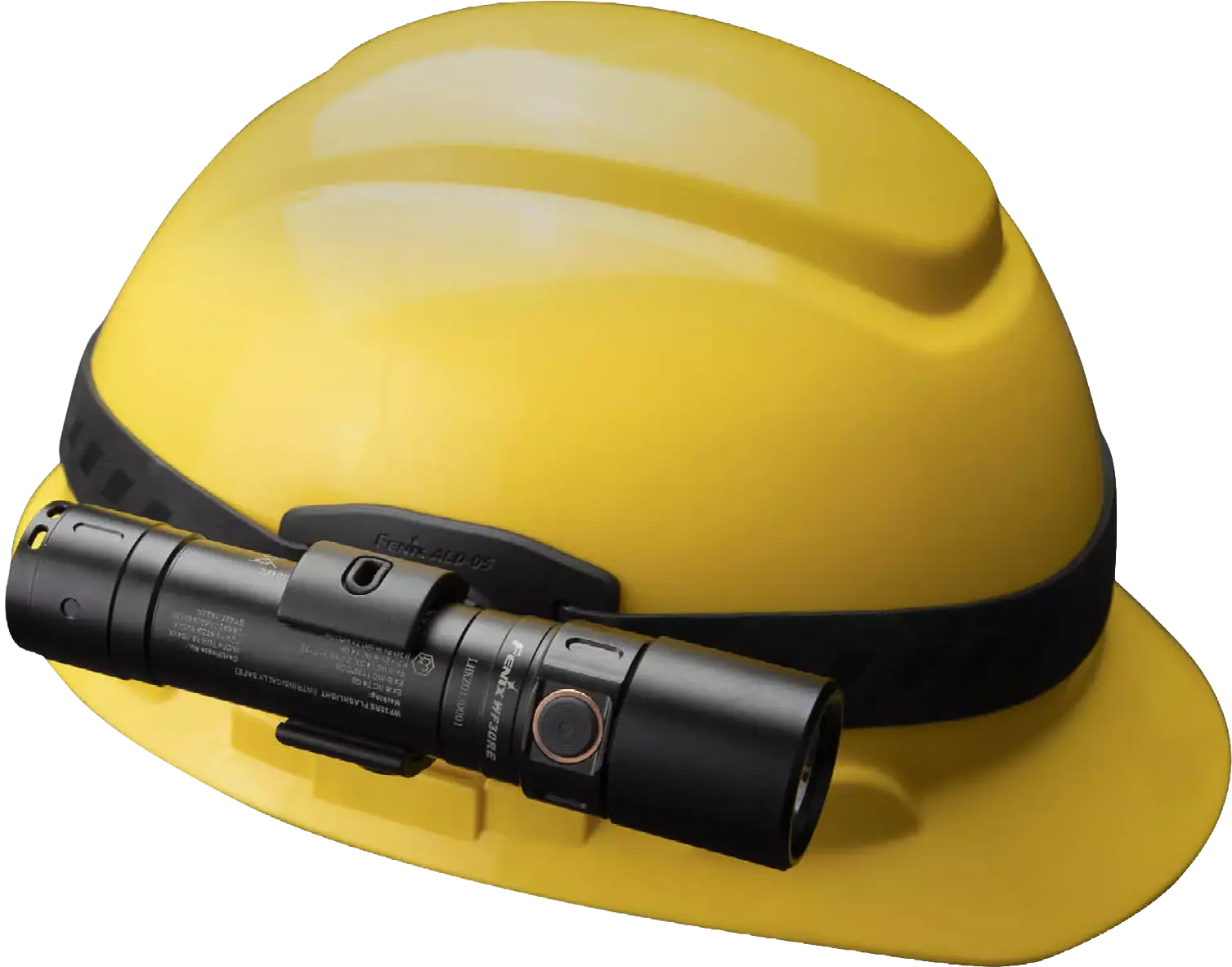 Fenix ALD-05 Hjelmfeste for håndlykt