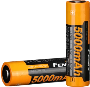 Fenix ARB-L21-5000 V2 21700 Batteri oppladbar 5000 mAh