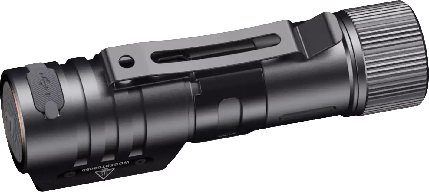 Fenix Hodelykt HM71R - 2700 lumen LED lykt