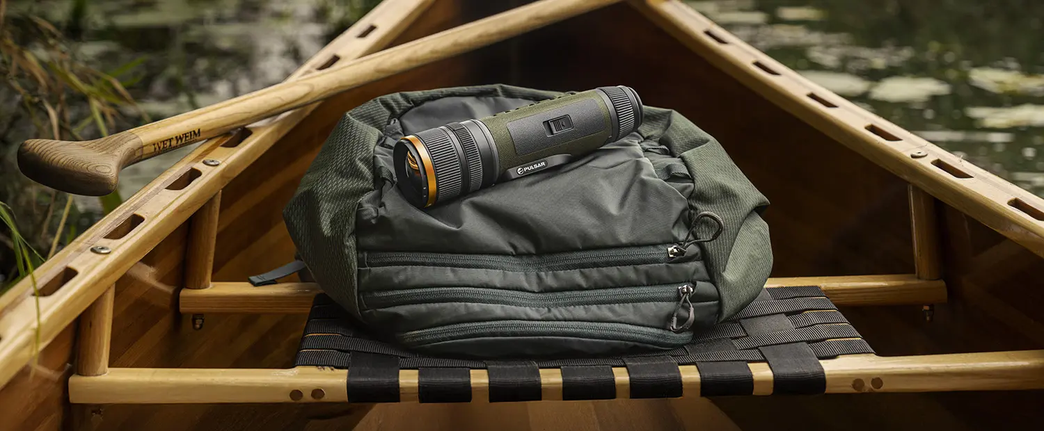 Pulsar Wildlife Lumion XL50