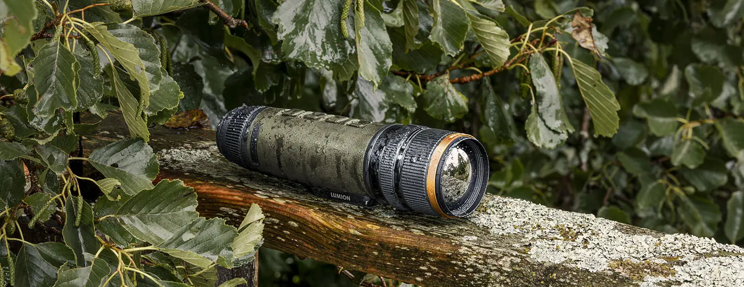 Pulsar Wildlife Lumion XL50